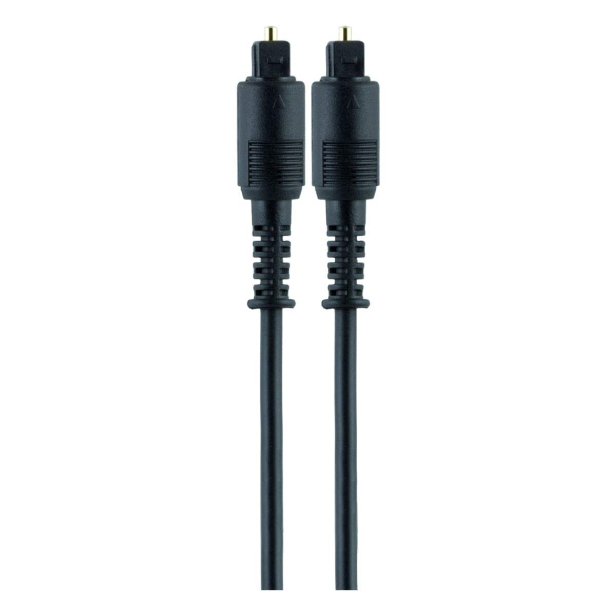 GE 34111 Digital TOSLINK Fiber Optic Cable, 6ft - Image 2