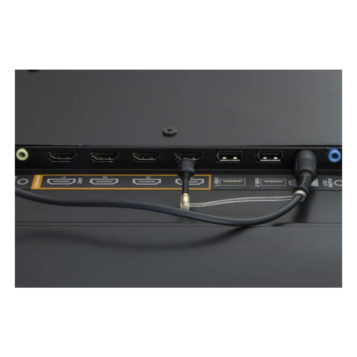 GE 34111 Digital TOSLINK Fiber Optic Cable, 6ft - Image 3
