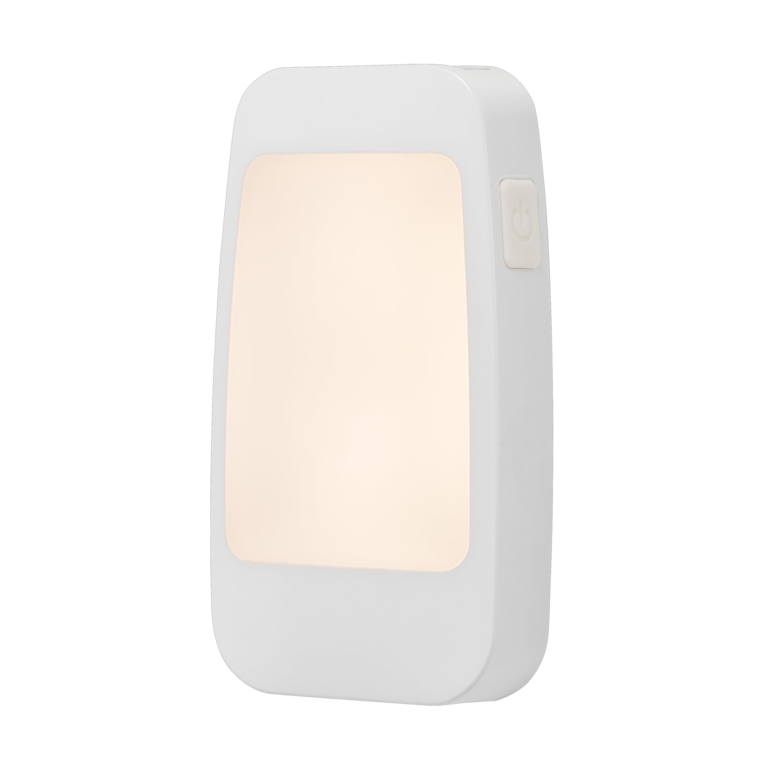 GE 4-in-1 LED Power Failure Night Light, Dusk-to-Dawn Sensor, Foldable Plug, Portable, Flashlight, Ideal for Storm, Outage, Emergency, Blackout, Hurricane, Tornado, White, 29679 - Image 7