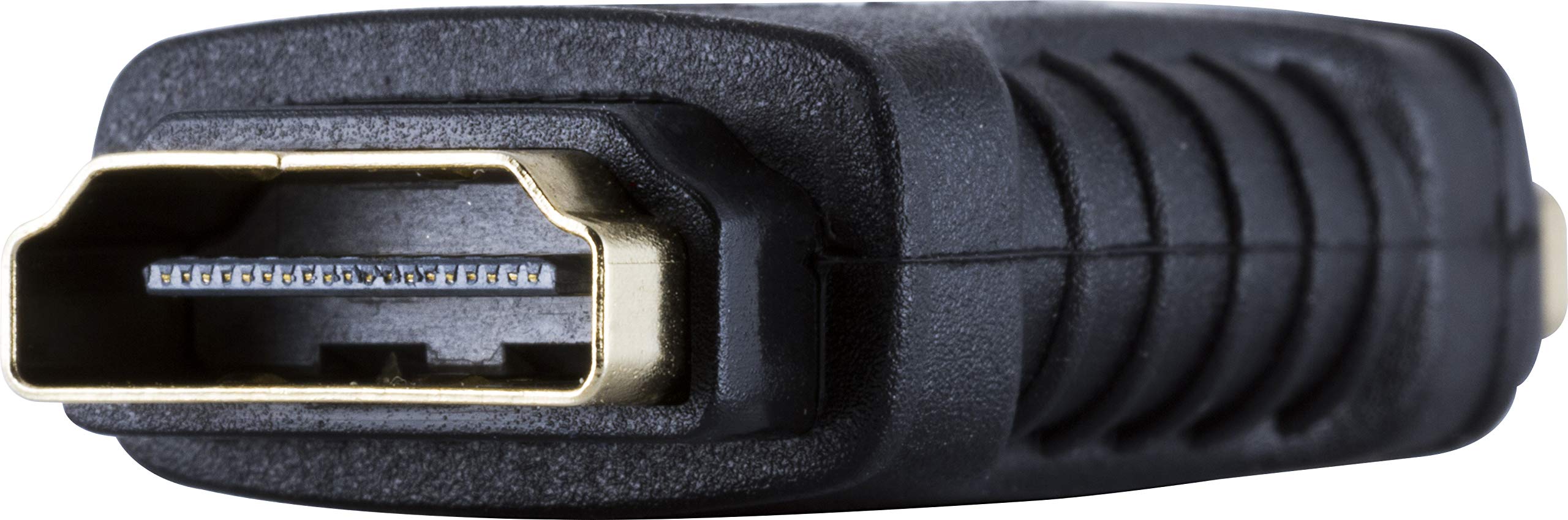 GE HDMI Coupler Adapter, Female to Female Extender, Full 1080p and 4K Compatible, Extend The Length of Two HDMI Cables, 33585 - Image 6