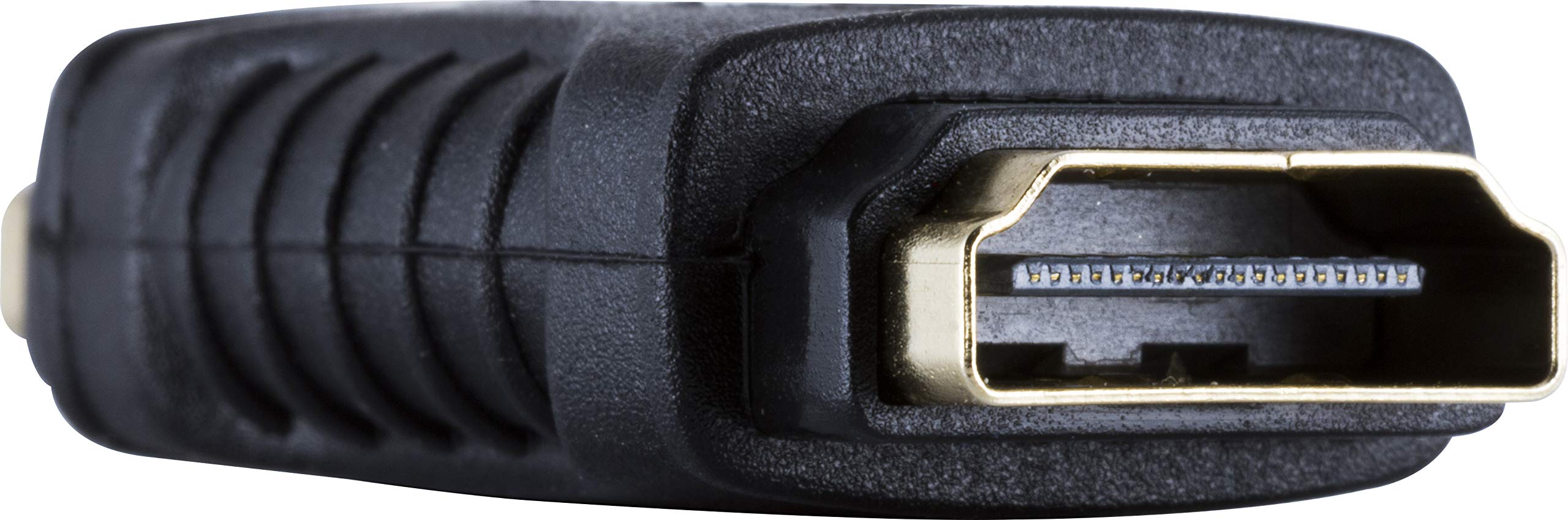 GE HDMI Coupler Adapter, Female to Female Extender, Full 1080p and 4K Compatible, Extend The Length of Two HDMI Cables, 33585 - Image 7