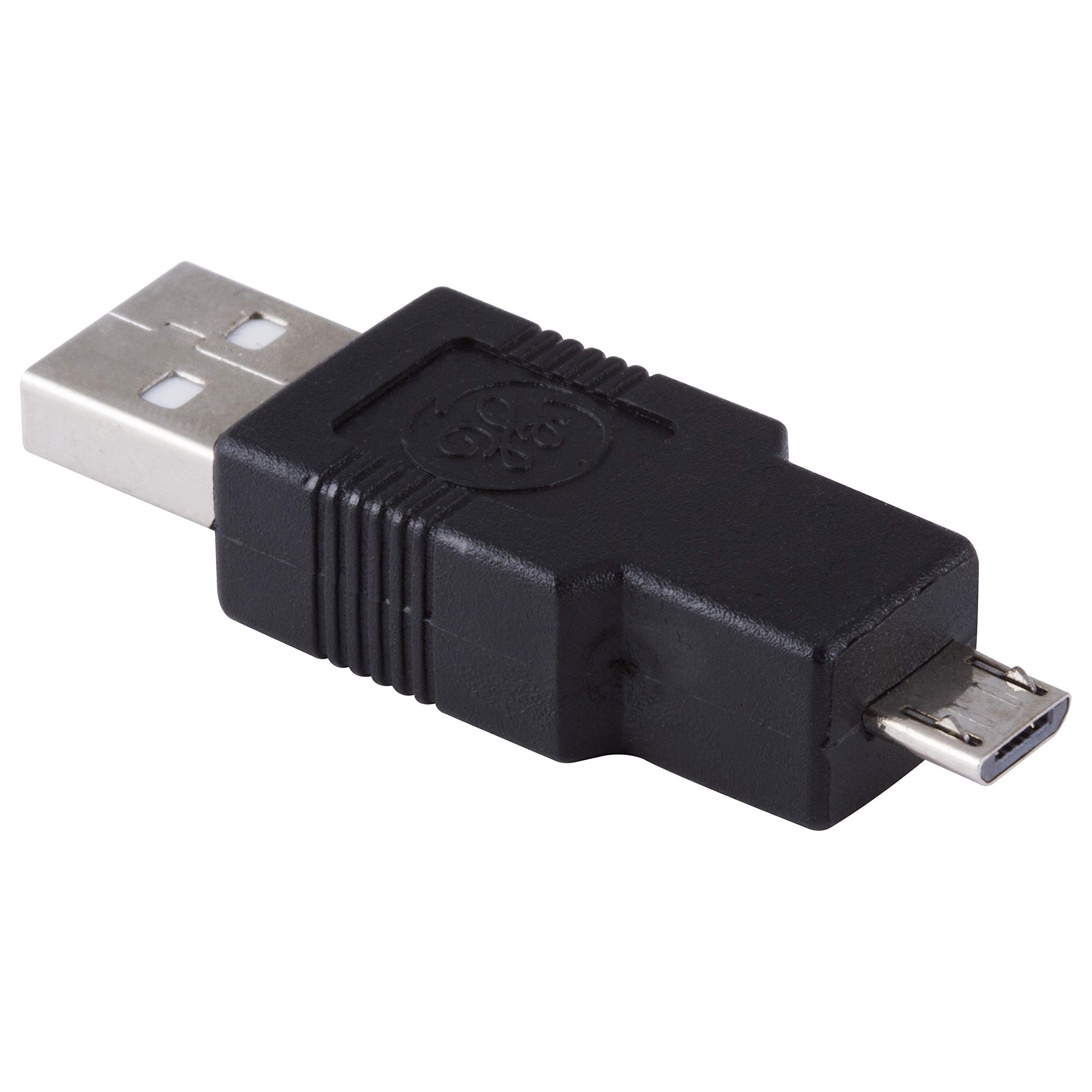 GE Universal USB 2.0 Adapter Kit, 6ft. A Male to A Female Extension Cable, 4 Adapters Included: A Male to B Male, 4 Pin, 5 Pin, A Male to Micro USB, 33758 - Image 5